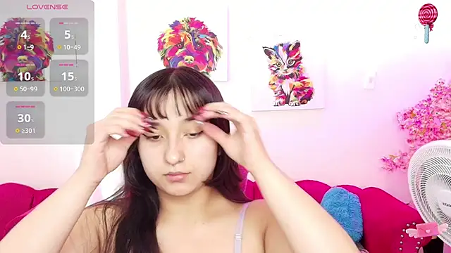 Miss dolly  online show from November 12, 12:31 pm