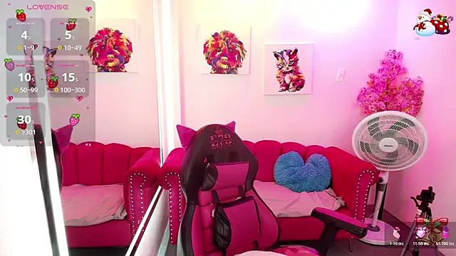 Miss dolly  online show from December 2, 12:18 pm