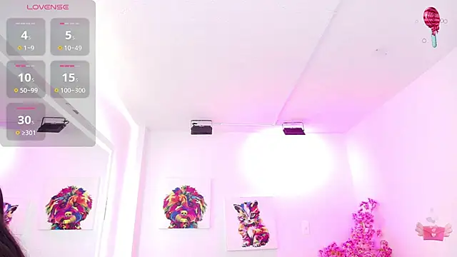 Miss dolly  online show from November 14, 12:31 pm