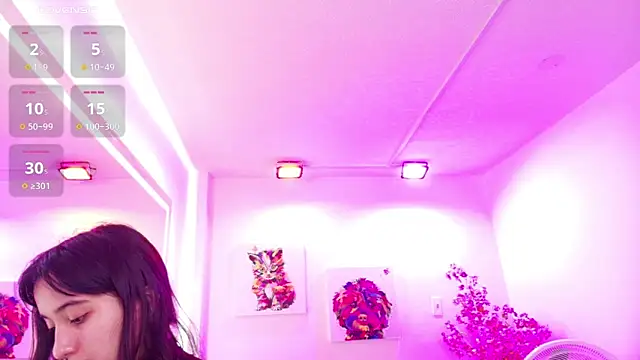 Miss dolly  online show from March 21, 12:20 pm