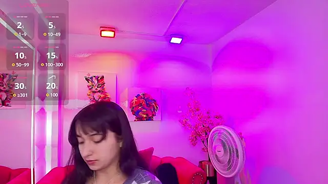 Miss dolly  online show from March 15, 12:34 pm