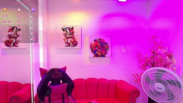 Miss dolly  online show from March 3, 12:23 pm