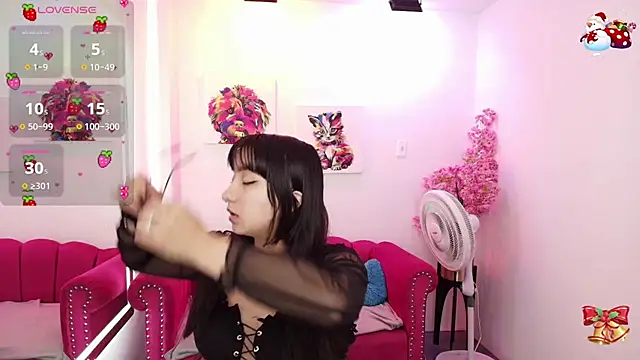 Miss dolly  online show from November 20, 12:28 pm