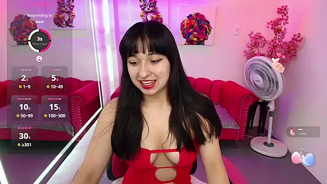 Miss dolly  online show from September 22, 12:44 pm