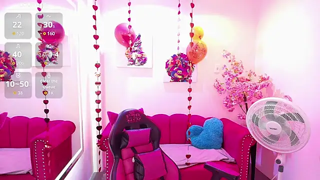 Miss dolly  online show from February 13, 12:27 pm