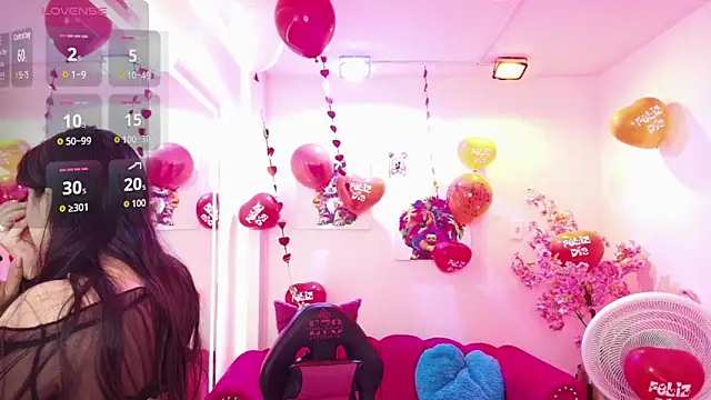 Miss dolly  online show from February 16, 12:26 pm