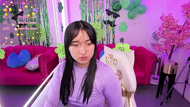Miss dolly  online show from March 18, 12:28 pm