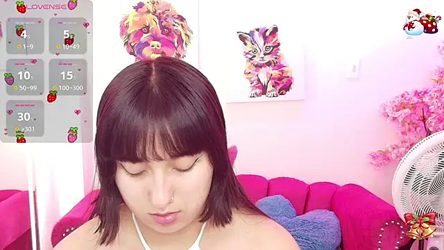 Miss dolly  online show from November 25, 12:27 pm