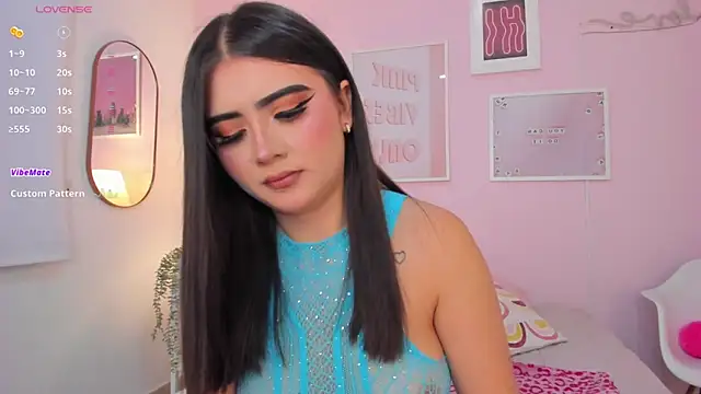 Snapshot of little-natt chatting on February 5, 12:38 pm little-natt online show from February 5, 12:38 pm