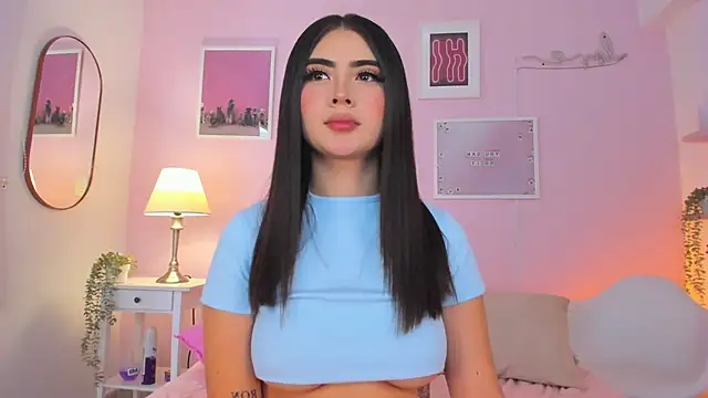 Snapshot of little-natt chatting on February 7, 4:14 pm little-natt online show from February 7, 4:14 pm