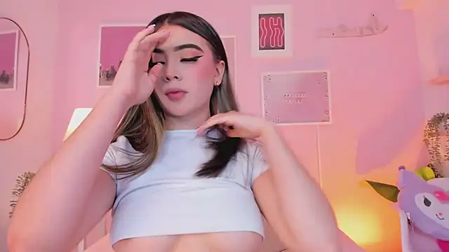 Snapshot of little-natt chatting on March 20, 5:15 pm little-natt online show from March 20, 5:15 pm