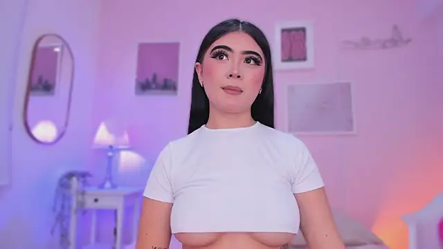 Snapshot of little-natt chatting on February 10, 1:22 pm little-natt online show from February 10, 1:22 pm