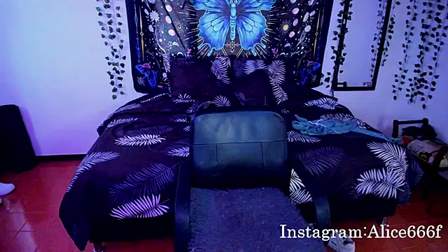 alice 666f online show from March 3, 4:14 pm