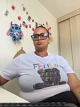 keirabbw online show from February 18, 6:04 pm