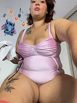 keirabbw online show from January 15, 12:36 am