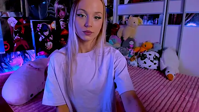 Cute  Pony online show from January 14, 9:20 pm