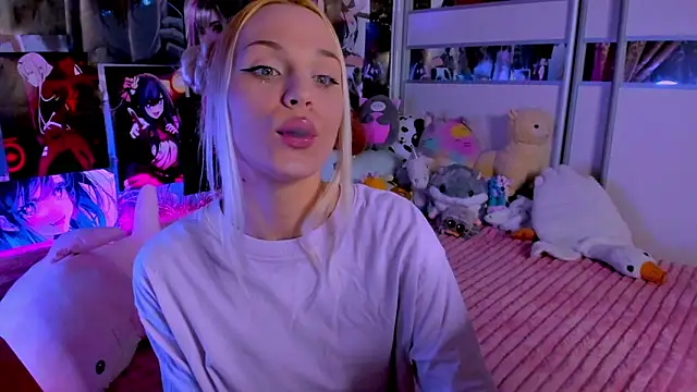 Cute  Pony online show from April 23, 8:54 pm