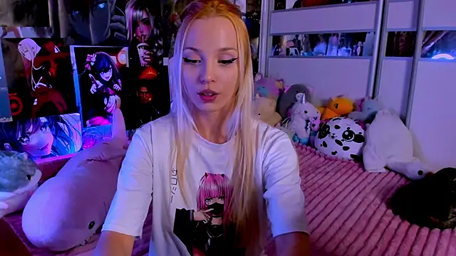 Cute  Pony online show from December 6, 12:40 am