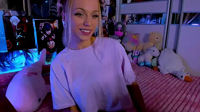 Cute  Pony online show from March 6, 9:20 pm