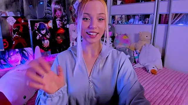 Cute  Pony online show from June 10, 8:21 pm