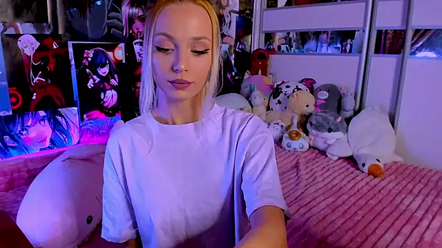 Cute  Pony online show from February 19, 9:25 pm