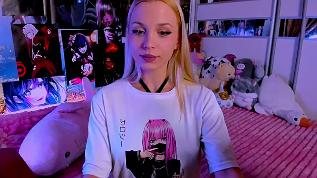 Cute  Pony online show from February 13, 9:27 pm