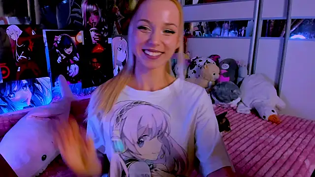 Cute  Pony online show from January 24, 9:26 pm