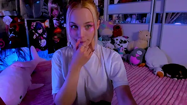 Cute  Pony online show from October 15, 9:01 pm