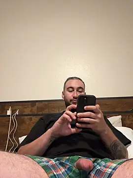Nudedude444 online show from June 25, 5:45 am
