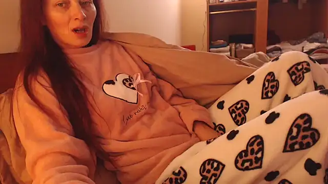 LovelyAndraGirl online show from January 10, 2:34 pm