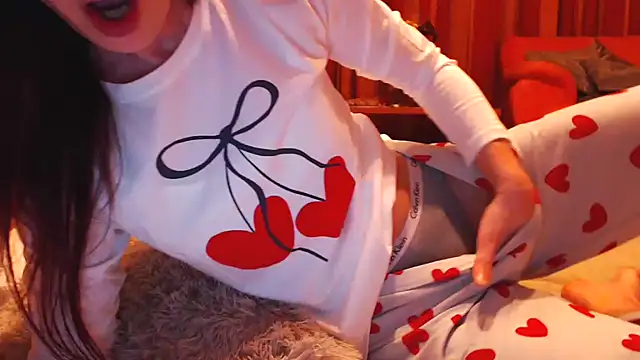 LovelyAndraGirl online show from March 31, 5:48 pm