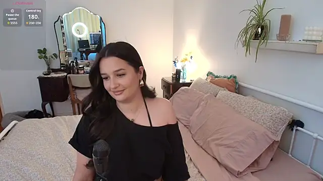 Lenas Room online show from January 15, 7:01 am