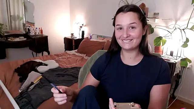 Lenas Room online show from May 8, 4:16 am