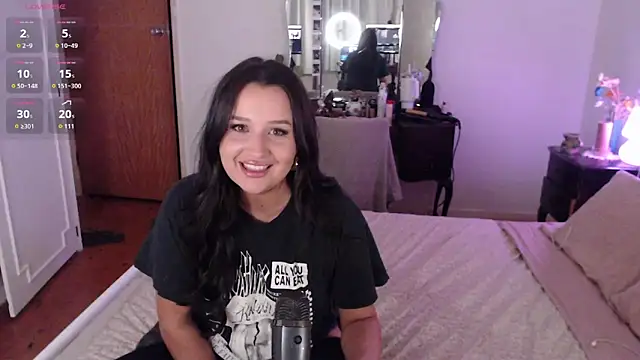 Lenas Room online show from December 14, 10:10 am