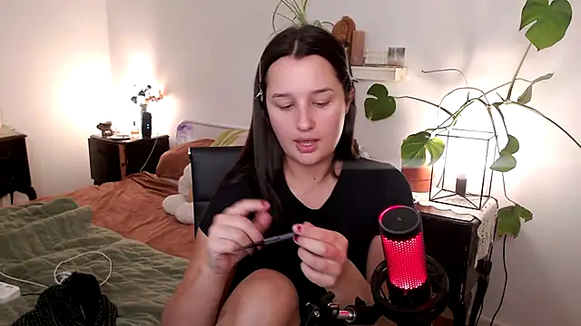 Lenas Room online show from May 28, 6:54 am
