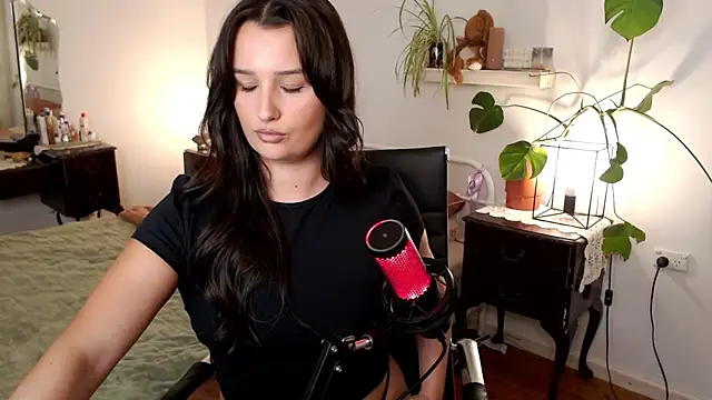 Lenas Room online show from May 25, 5:51 am