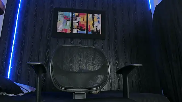 Mark Buffet02 online show from December 9, 9:05 pm