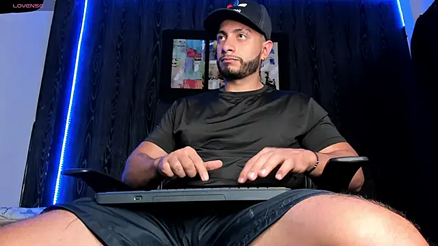 Mark Buffet02 online show from January 8, 5:15 pm