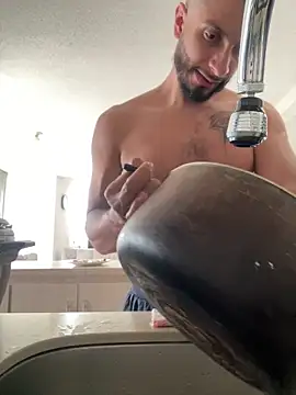 Mark Buffet02 online show from November 12, 7:29 pm