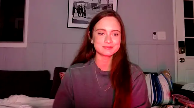 Sophie Raegan online show from February 21, 1:33 pm