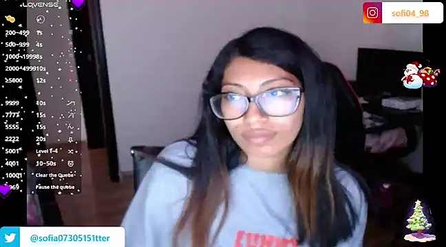 sofia rosse4 online show from December 12, 6:31 pm