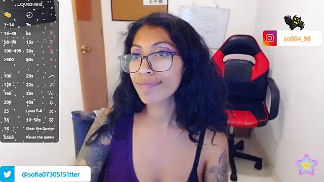 sofia rosse4 online show from May 19, 11:34 pm