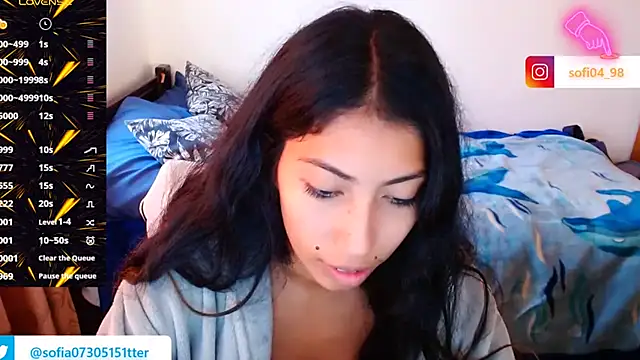 sofia rosse4 online show from September 24, 10:27 pm