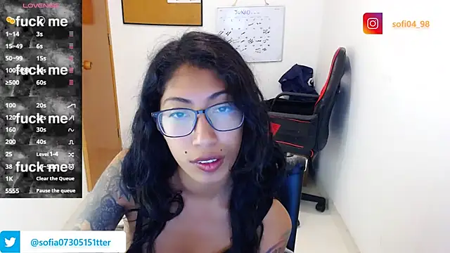 sofia rosse4 online show from June 25, 11:43 pm