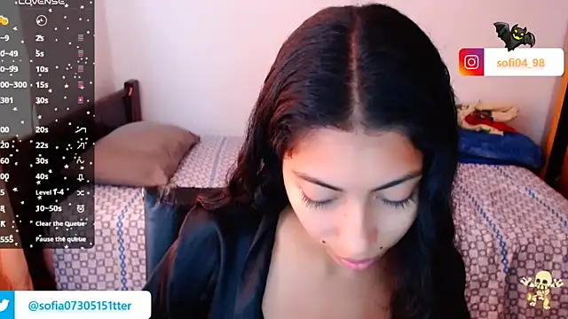 sofia rosse4 online show from November 15, 3:49 pm