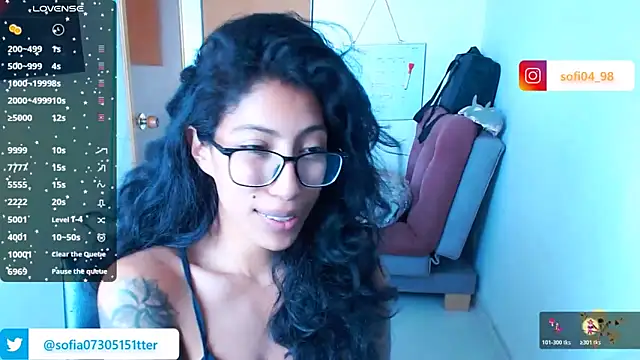 sofia rosse4 online show from February 19, 8:39 pm