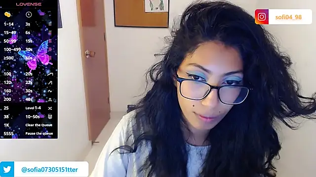sofia rosse4 online show from June 13, 1:58 am