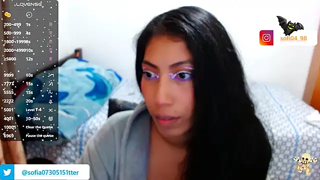 sofia rosse4 online show from November 28, 9:53 am