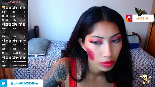 sofia rosse4 online show from November 11, 1:39 pm