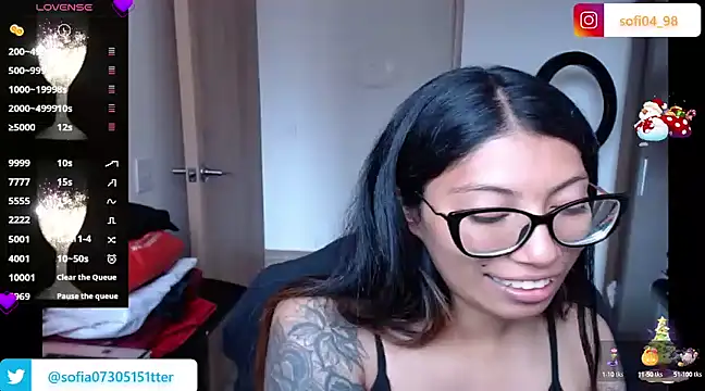 sofia rosse4 online show from January 4, 3:28 pm